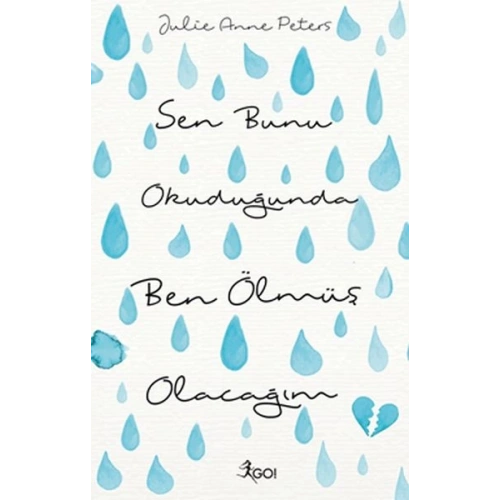 Sen Bunu Okuduğunda Ben Ölmüş Olacağım