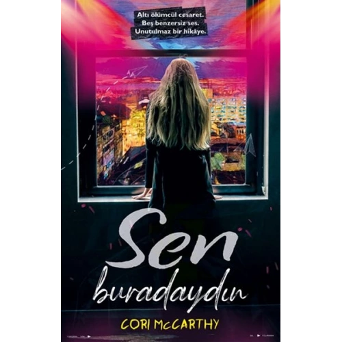 Sen Buradaydın