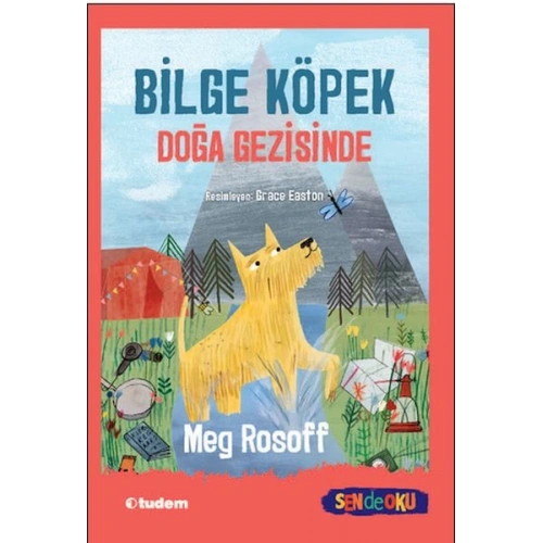 Sen De Oku- Bilge Köpek Doğa Gezisinde