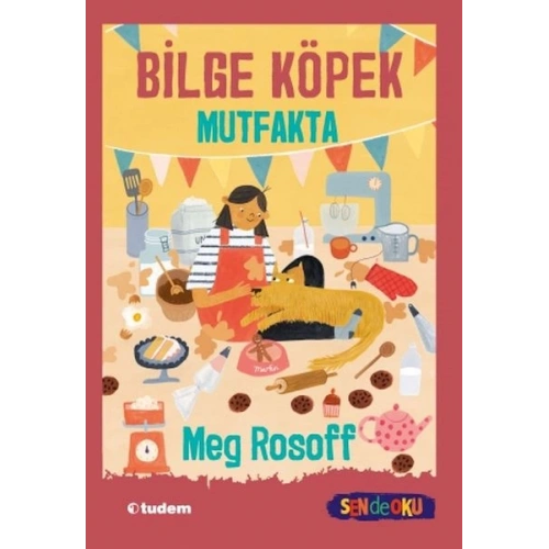 Sen De Oku- Bilge Köpek Mutfakta
