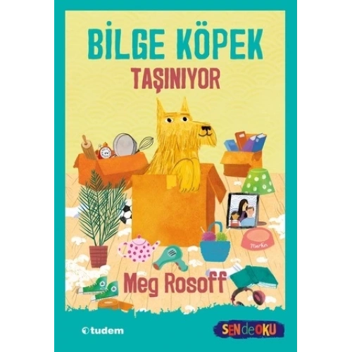 Sen De Oku- Bilge Köpek Taşınıyor