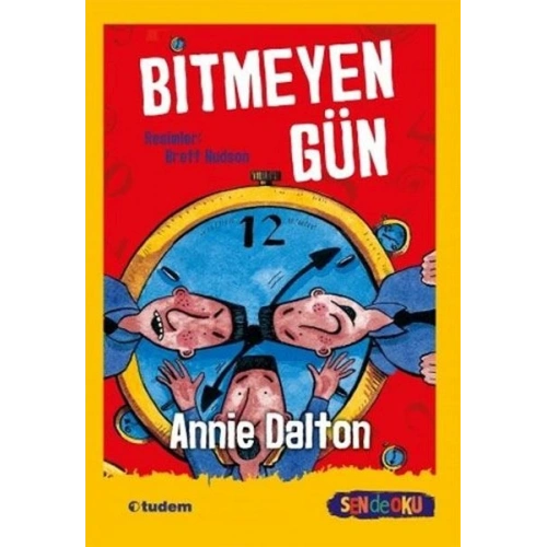 Sen De Oku- Bitmeyen Gün