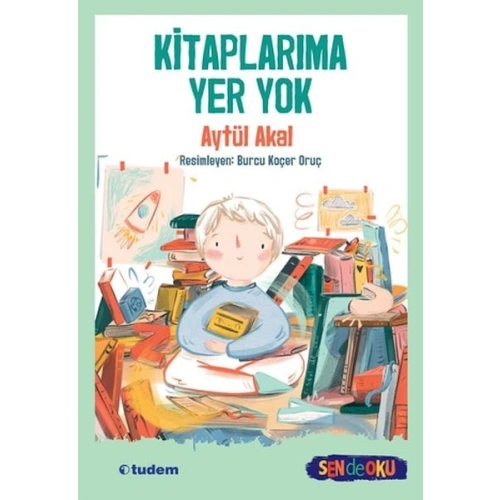 Sen De Oku- Kitaplarıma Yer Yok