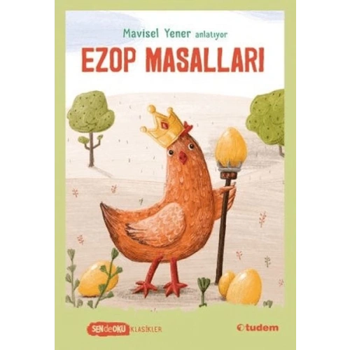 Sen De Oku Klasikler - Ezop Masalları