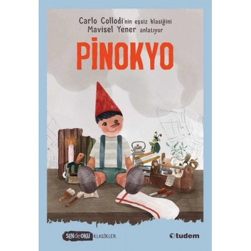 Sen De Oku Klasikler - Pinokyo