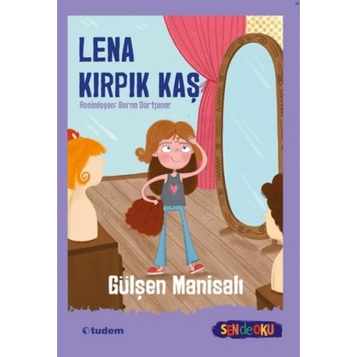 Sen De Oku- Lena Kırpık Kaş