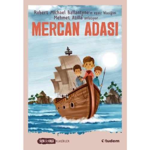 Sen de Oku - Mercan Adası