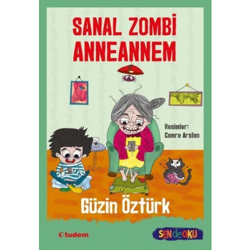 Sen De Oku- Sanal Zombi Anneannem