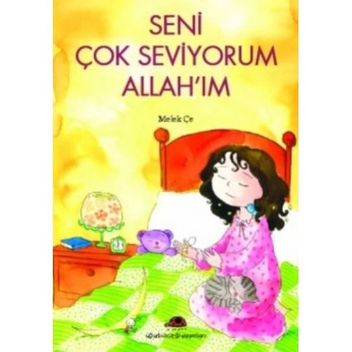Seni Çok Seviyorum Allah’ım
