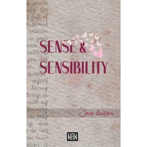 Sense And Sensibility