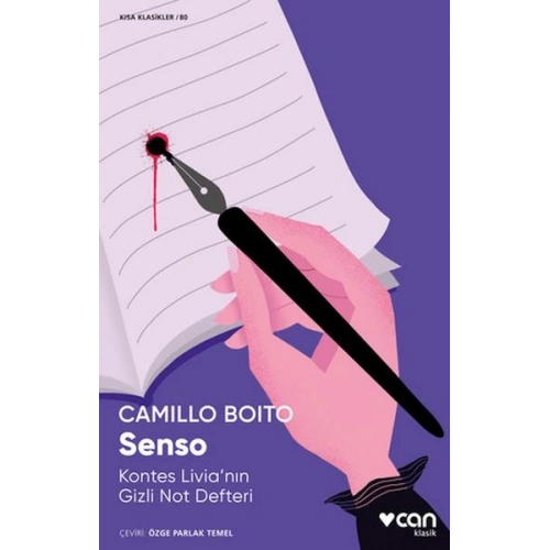 Senso: Kontes Livianın Gizli Not Defteri
