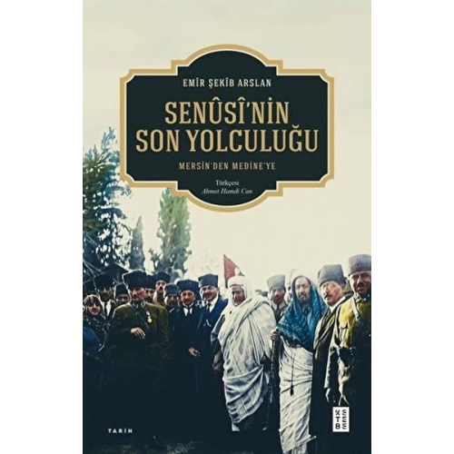 Senûsînin Son Yolculuğu