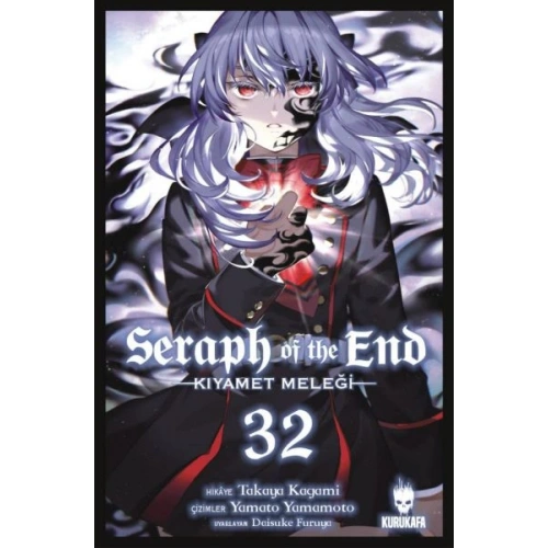 Seraph of the End - Kıyamet Meleği 32