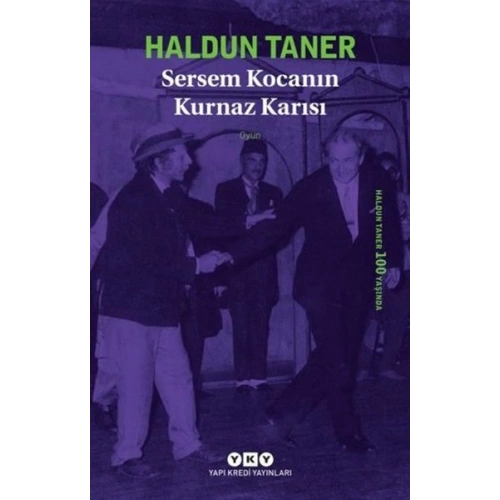 Sersem Kocanın Kurnaz Karısı