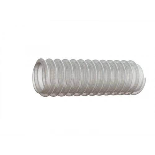 Sertsan 5/8 LLS Şeffaf Spiralli Hortum 2 Metre