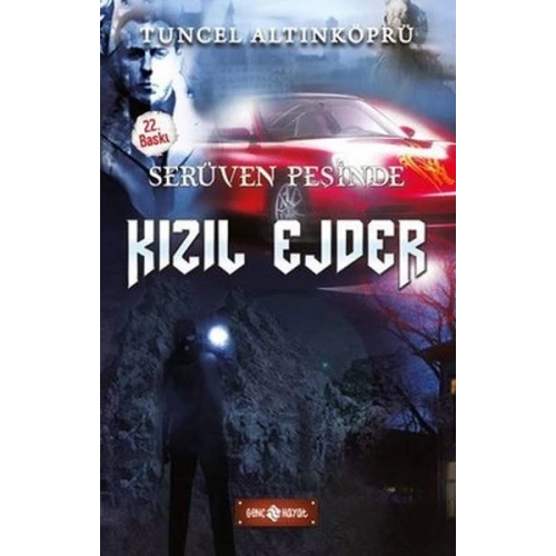 Serüven Peşinde 06 - Kızıl Ejder