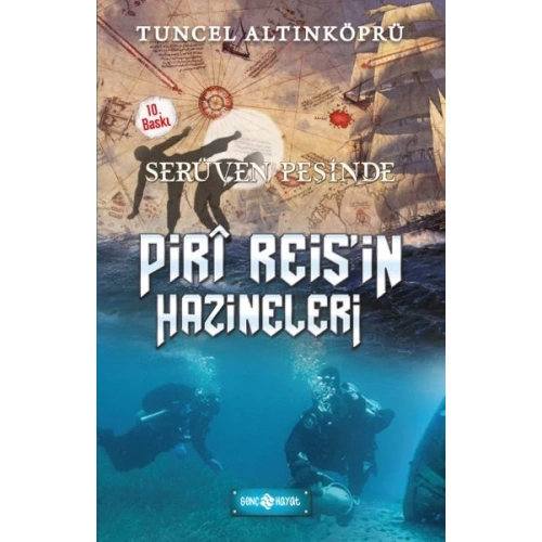 Serüven Peşinde 12 - Piri Reisin Hazineleri