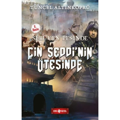 Serüven Peşinde 15 - Çin Seddinin Ötesinde