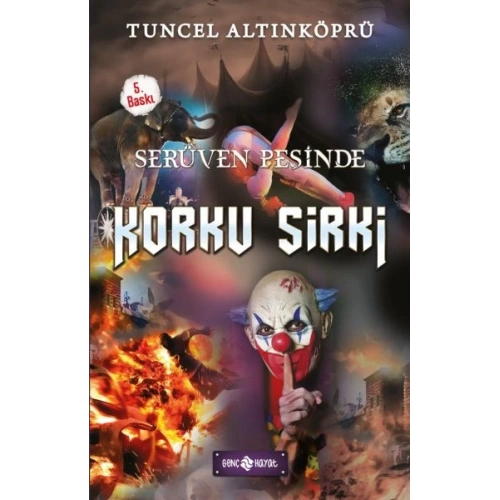 Serüven Peşinde 18 - Korku Sirki