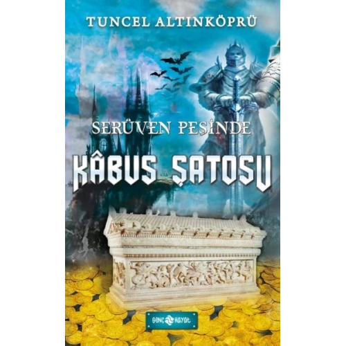 Serüven Peşinde 23 - Kabus Şatosu