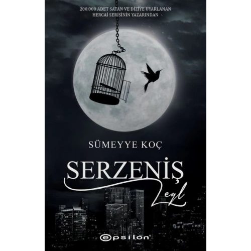 Serzeniş - Leyl (Ciltli)