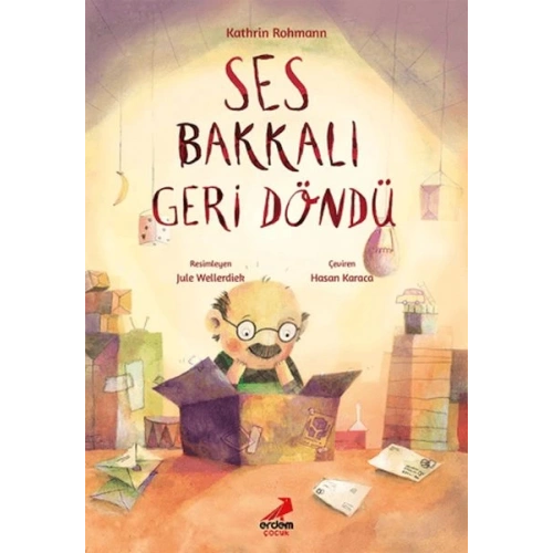 Ses Bakkalı Geri Döndü