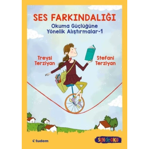 Ses Farkındalığı - Okuma Güçlüğüne Yönelik Alıştırmalar 1