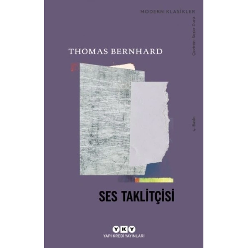 Ses Taklitçisi - Modern Klasikler