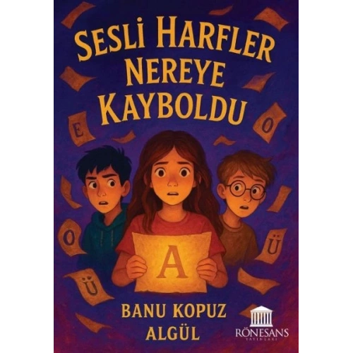 Sesli Harfler Nereye Kayboldu