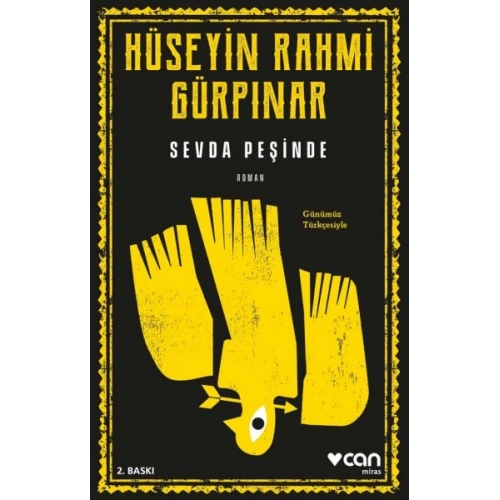 Sevda Peşinde (Günümüz Türkçesiyle)