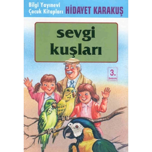 Sevgi Kuşları