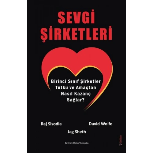 Sevgi Şirketleri