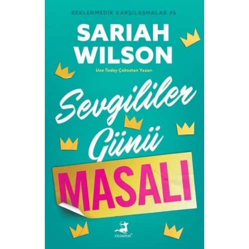 Sevgililer Günü Masalı - Beklenmedik Karşılaşmalar 6 