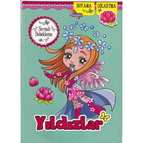 Sevimli Bebeklerim - Yıldızlar