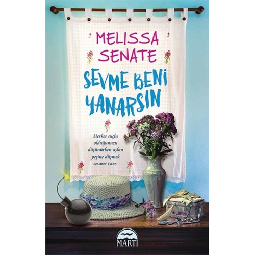 Sevme Beni Yanarsın
