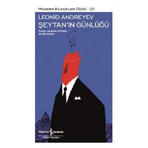 Şeytanın Günlüğü - Modern Klasikler Dizisi