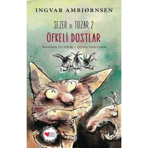 Sezer ve Tozar 2- Öfkeli Dostlar