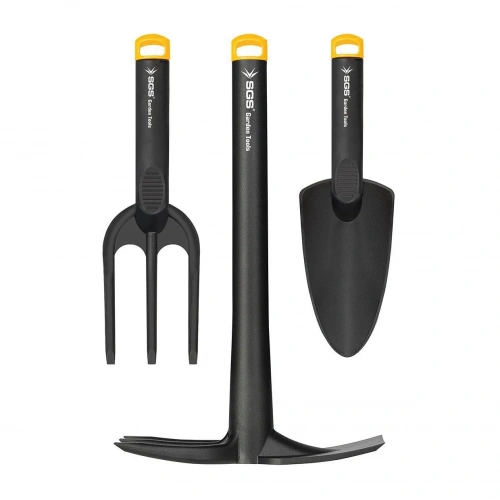 SGS 3120 Plastik Bahçe Seti 3 Parça