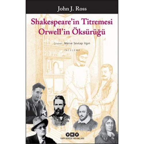 Shakespearein Titremesi Orwellin Öksürüğü