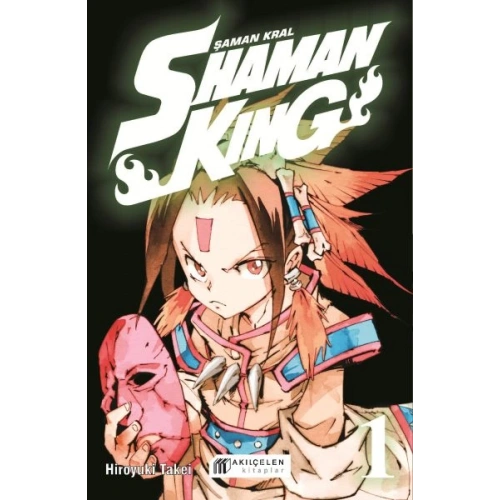 Shaman King - Şaman Kral 1. Cilt
