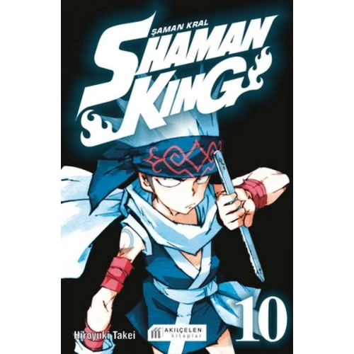 Shaman King - Şaman Kral 10. Cilt