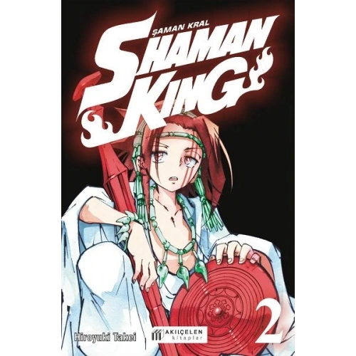Shaman King - Şaman Kral 2. Cilt