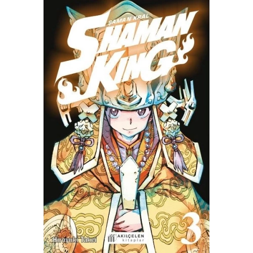 Shaman King - Şaman Kral 3. Cilt