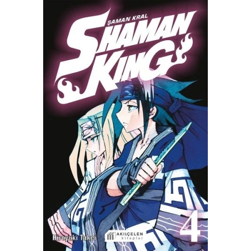 Shaman King - Şaman Kral 4. Cilt