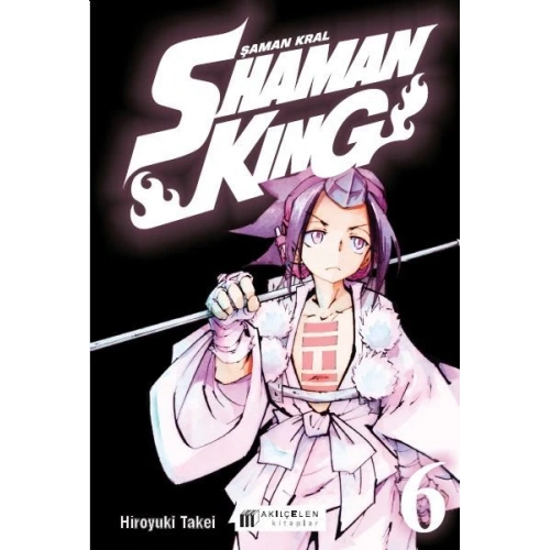Shaman King - Şaman Kral 6. Cilt
