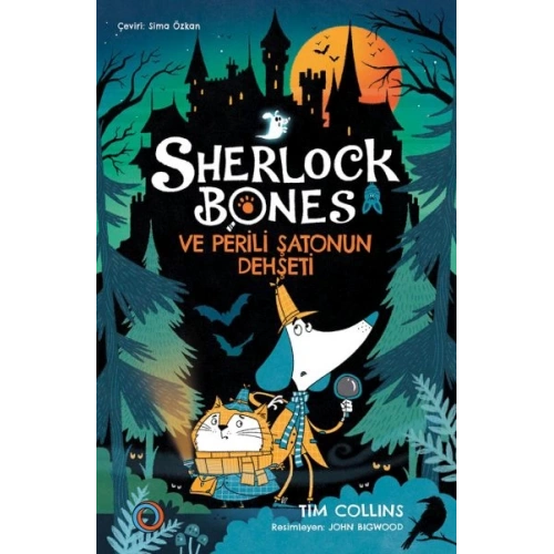 Sherlock Bones ve Perili Şatonun Dehşeti