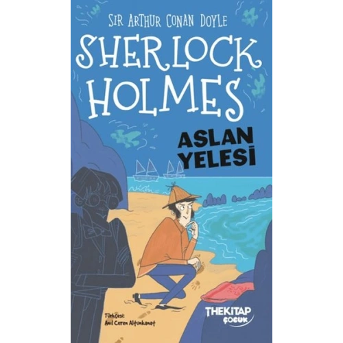 Sherlock Holmes Aslan Yelesi