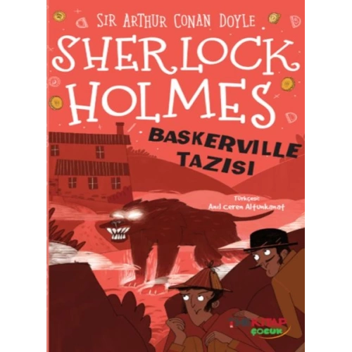 Sherlock Holmes Baskerville Tazısı