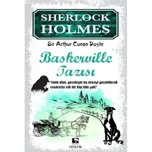 Sherlock Holmes - Baskerville Tazısı