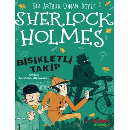 Sherlock Holmes Bisikletli Takip